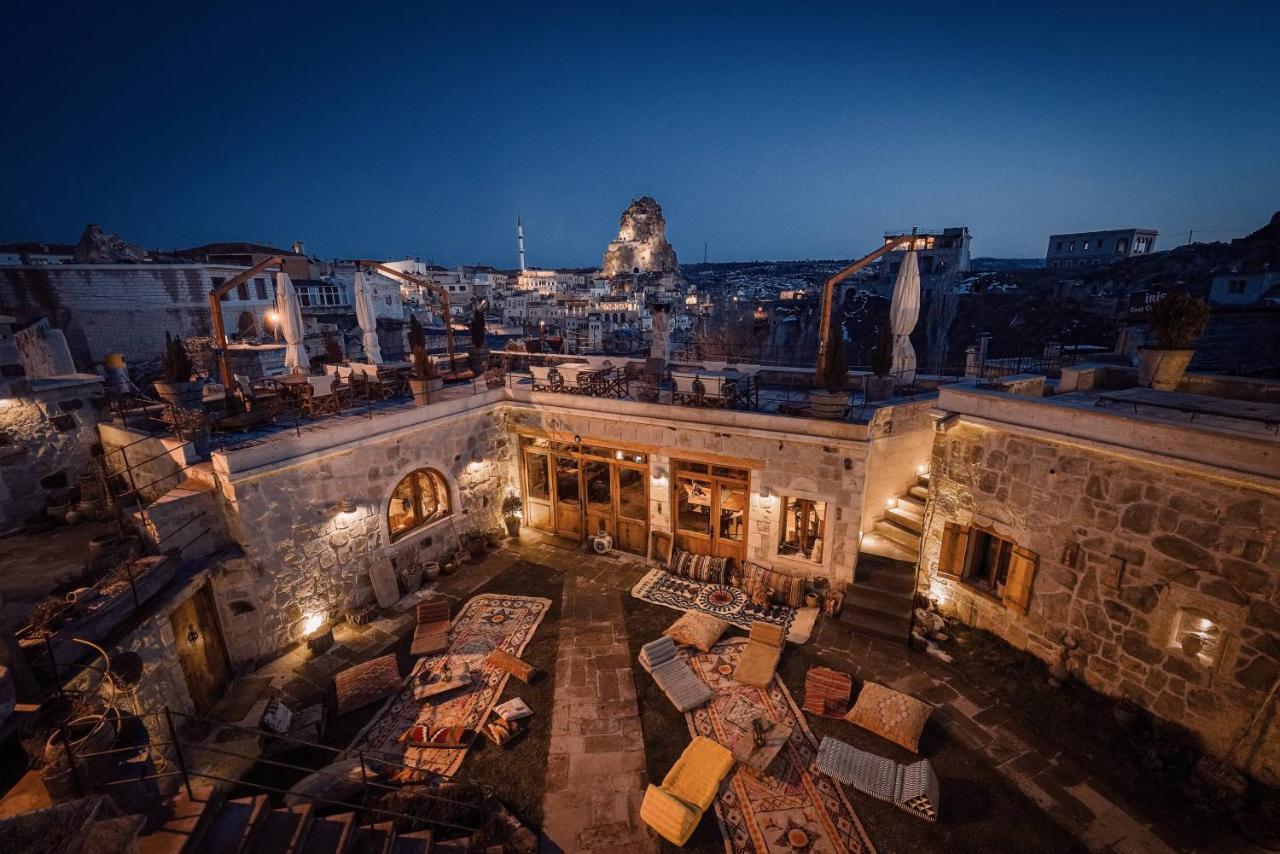 Doda Artisanal Cave Hotel - Adults Only - Nevşehir Exterior foto