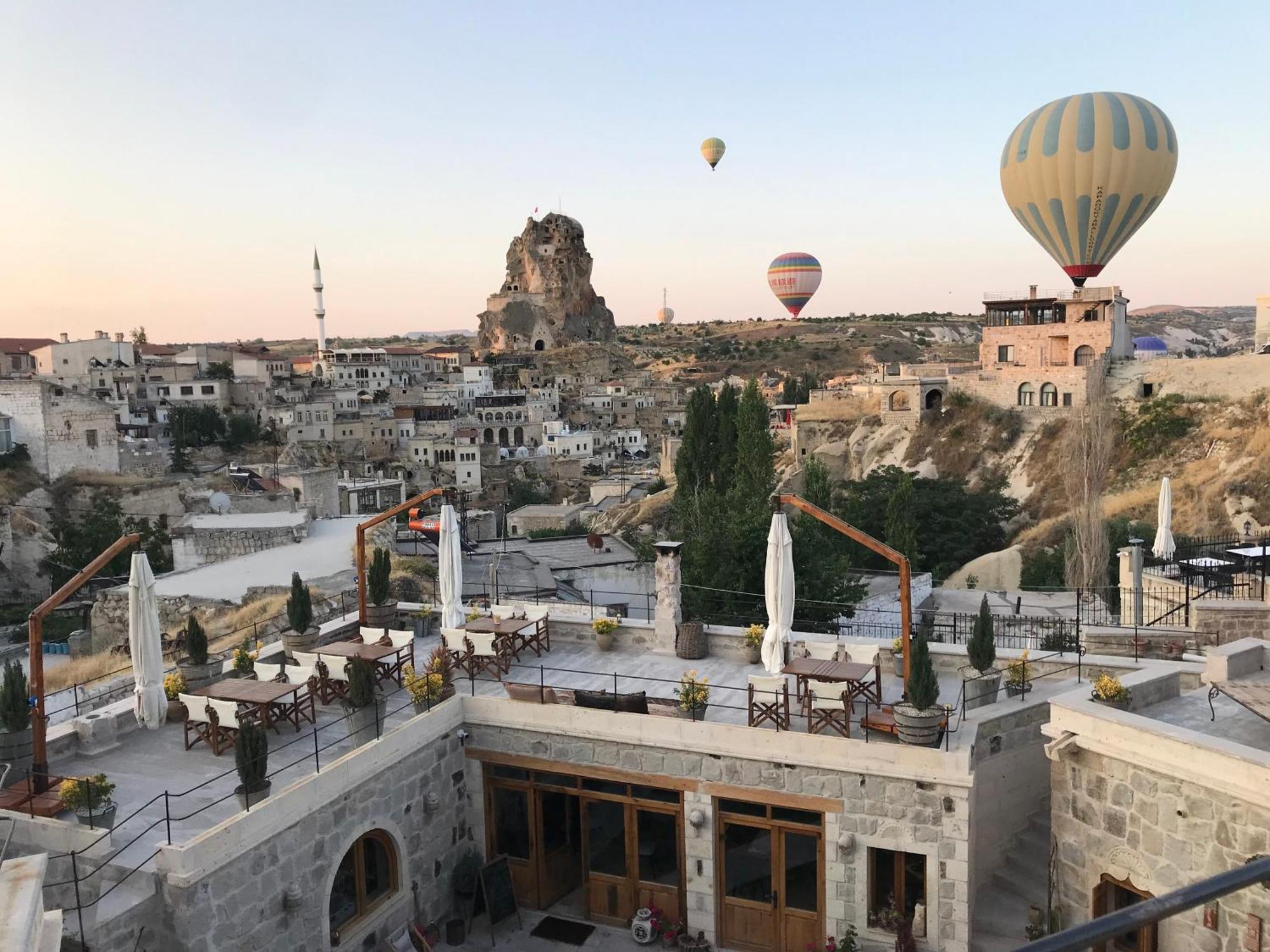Doda Artisanal Cave Hotel - Adults Only - Nevşehir Exterior foto