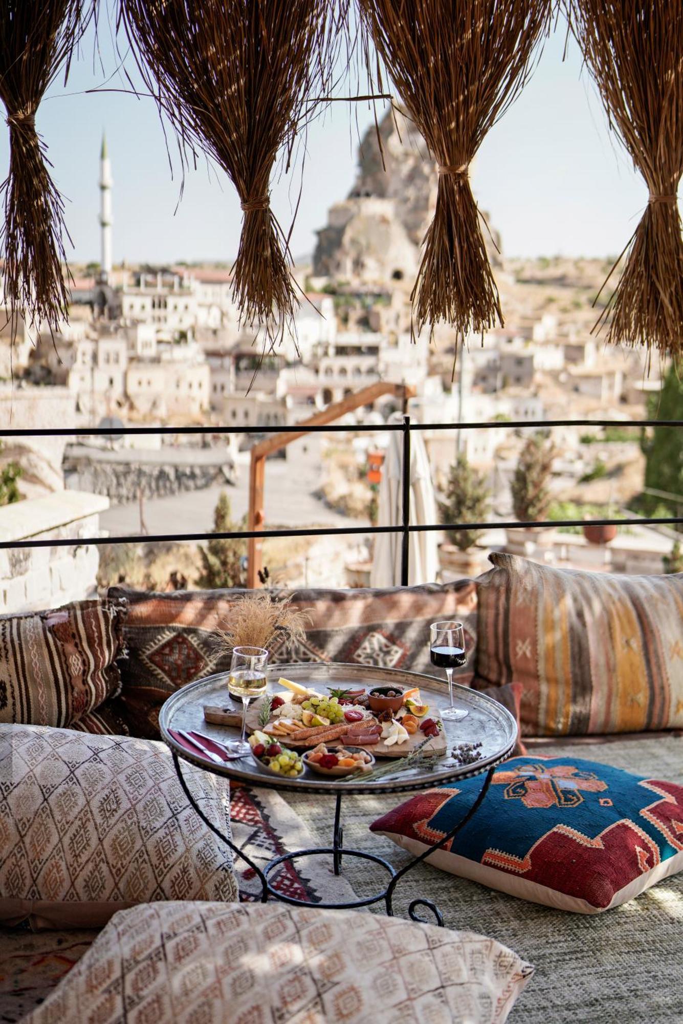 Doda Artisanal Cave Hotel - Adults Only - Nevşehir Exterior foto