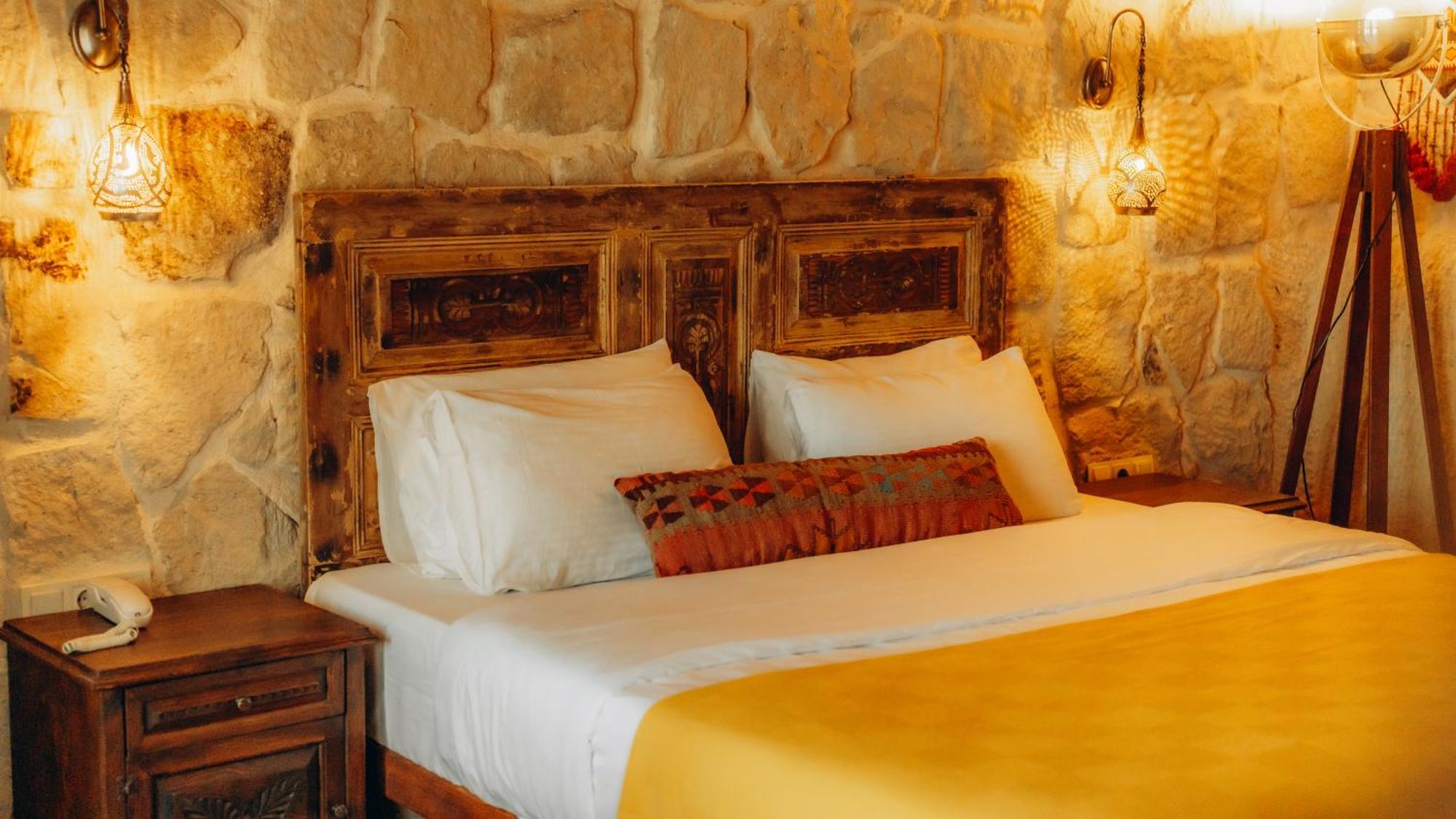 Doda Artisanal Cave Hotel - Adults Only - Nevşehir Exterior foto