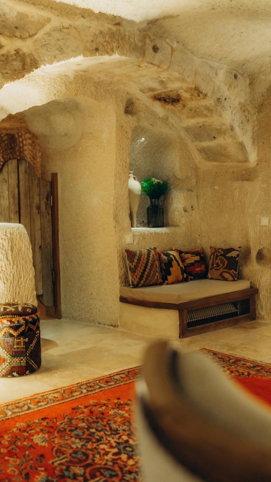Doda Artisanal Cave Hotel - Adults Only - Nevşehir Exterior foto