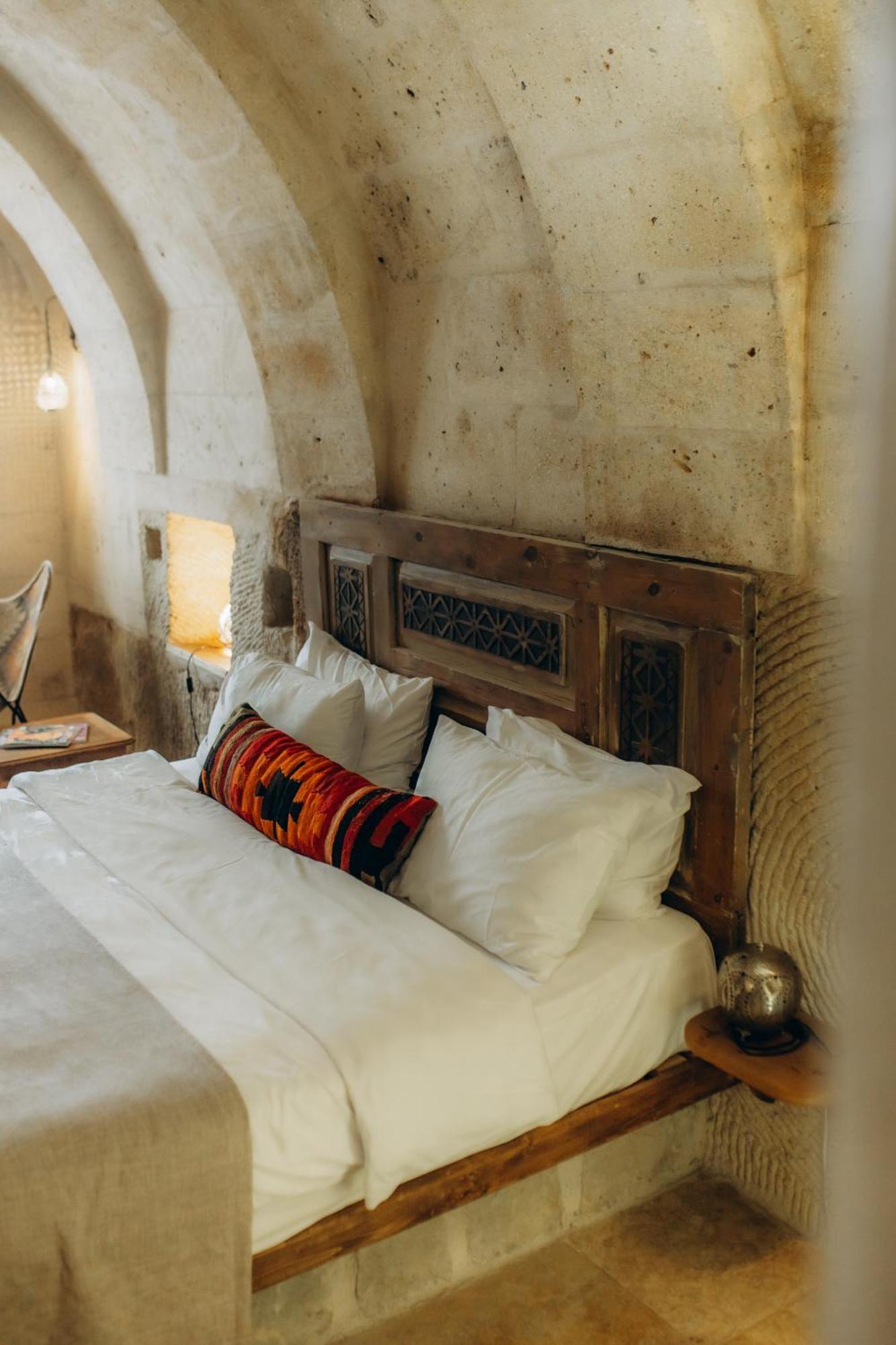 Doda Artisanal Cave Hotel - Adults Only - Nevşehir Exterior foto