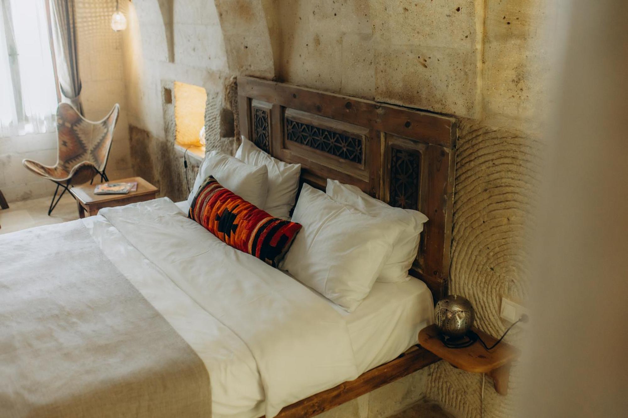 Doda Artisanal Cave Hotel - Adults Only - Nevşehir Exterior foto