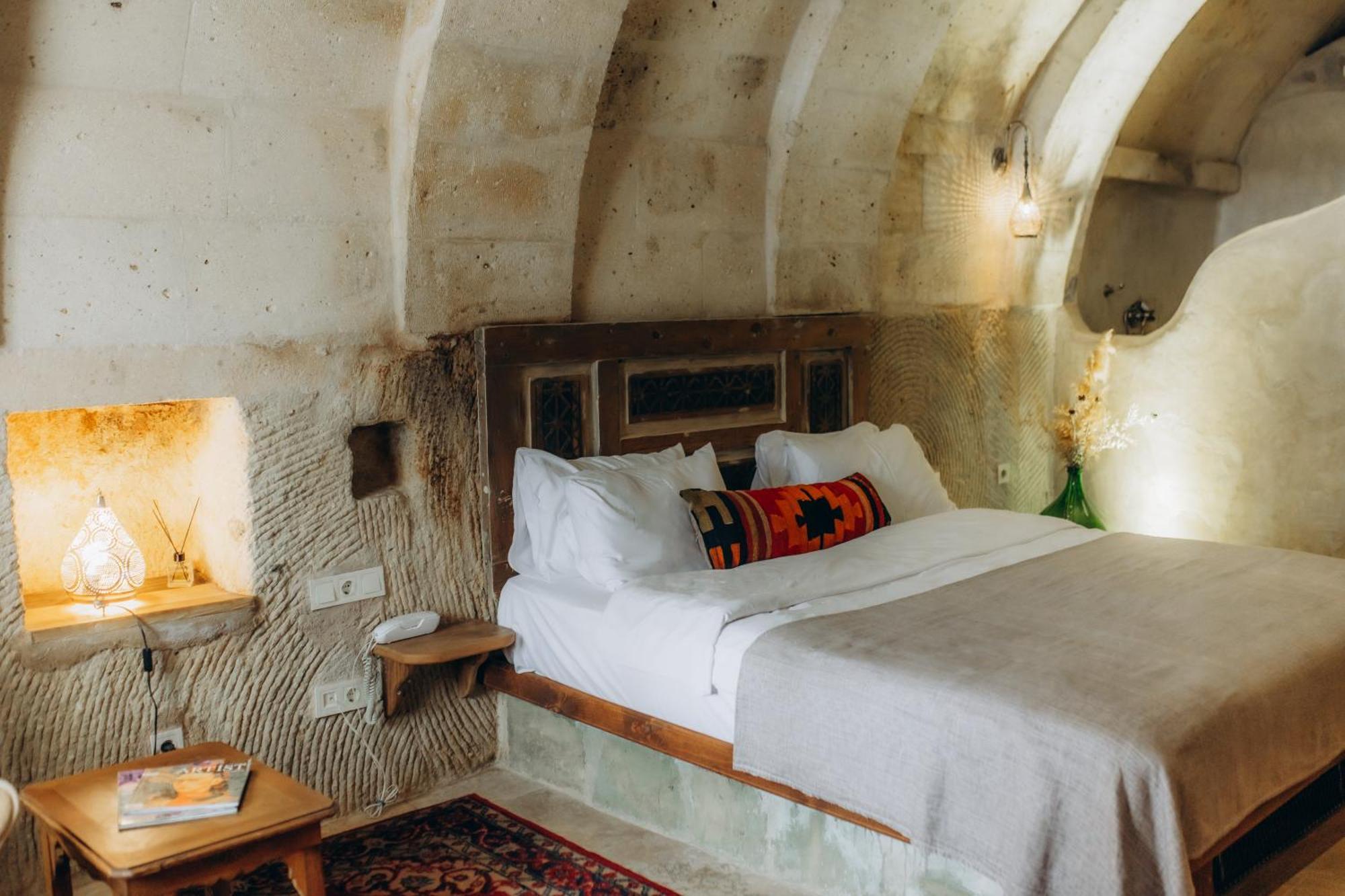 Doda Artisanal Cave Hotel - Adults Only - Nevşehir Exterior foto