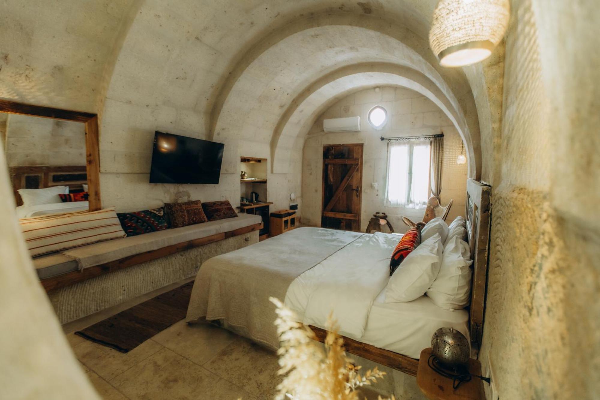 Doda Artisanal Cave Hotel - Adults Only - Nevşehir Exterior foto