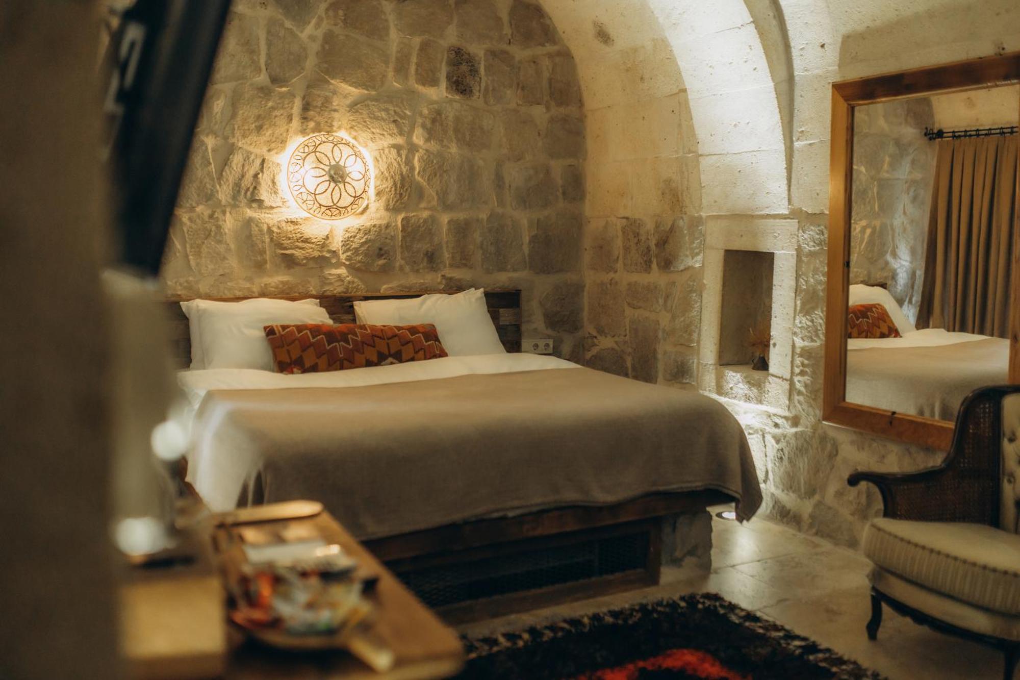 Doda Artisanal Cave Hotel - Adults Only - Nevşehir Exterior foto