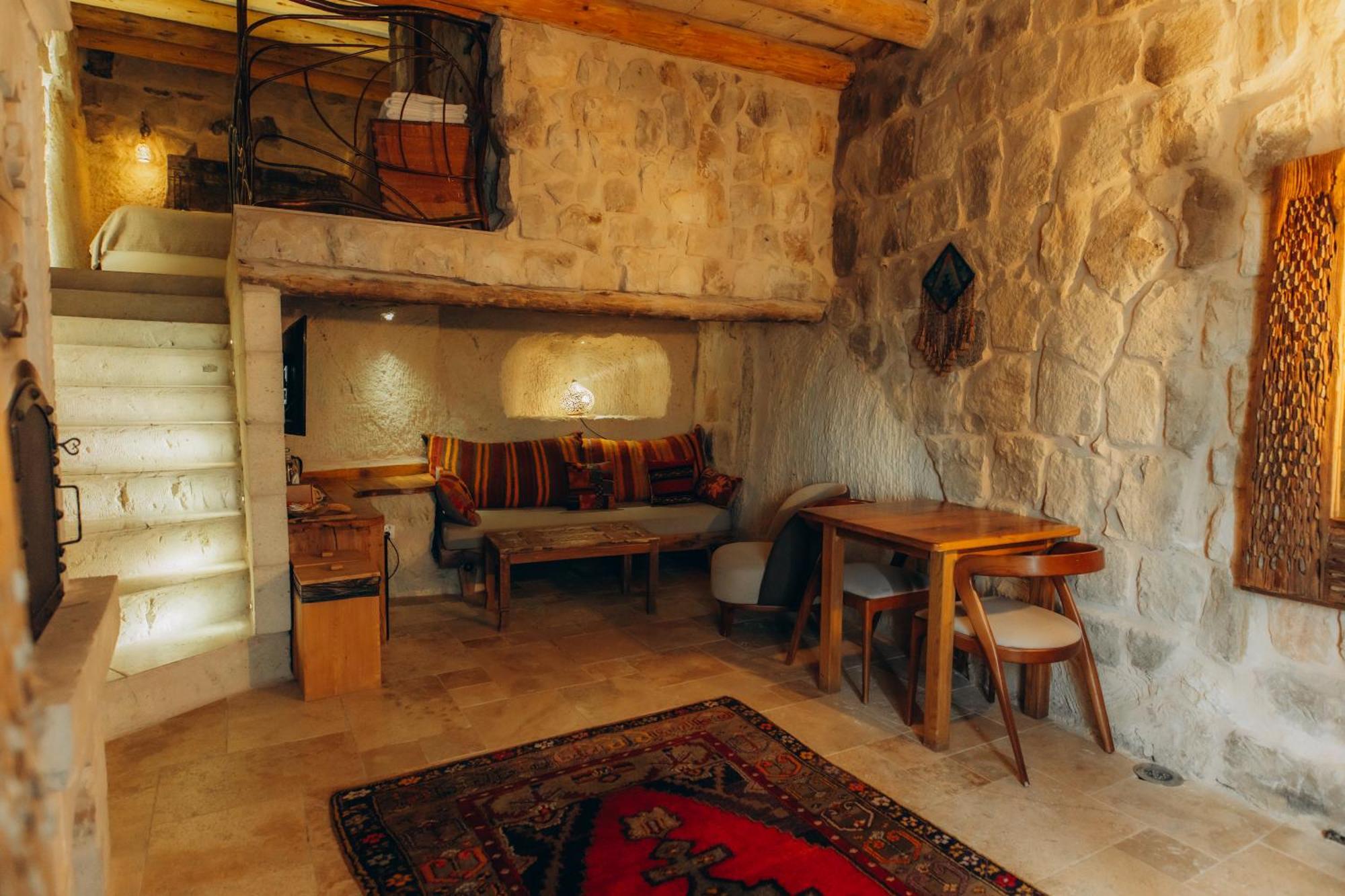 Doda Artisanal Cave Hotel - Adults Only - Nevşehir Exterior foto