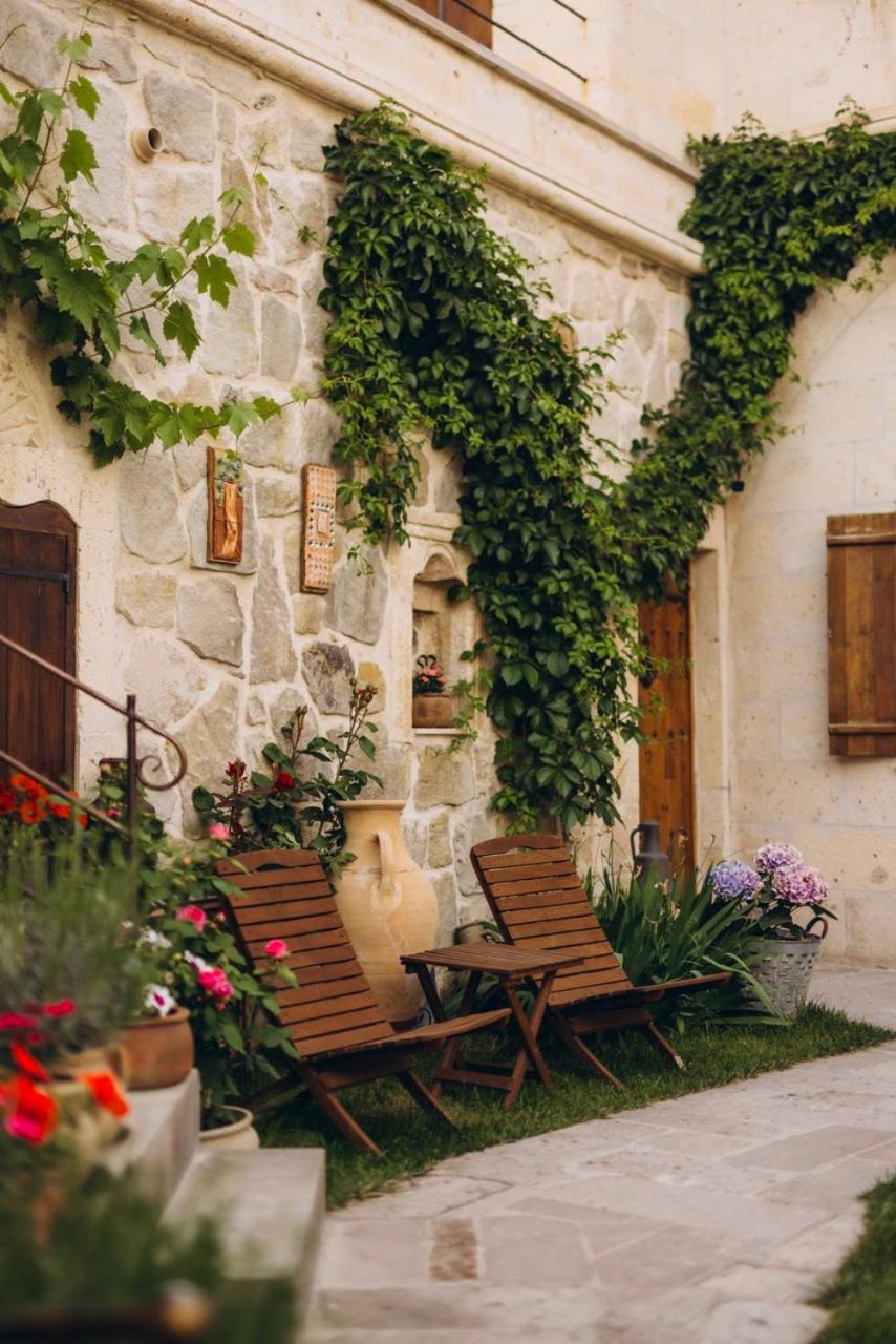Doda Artisanal Cave Hotel - Adults Only - Nevşehir Exterior foto